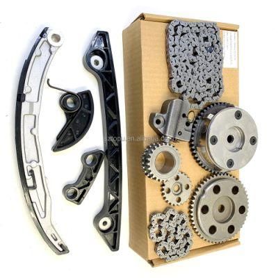 OE L305-11-316 Timing Chain Kit Mazda 6 2.3t 10PCS