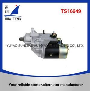 Denso Starter Motor for Caterpillar with 12V 2.5kw Lester 17399