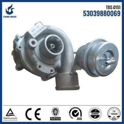 K03 2, 7L-V6 5V Turbo 53039880069 53039700069 078145703Q 078145703T for Audi