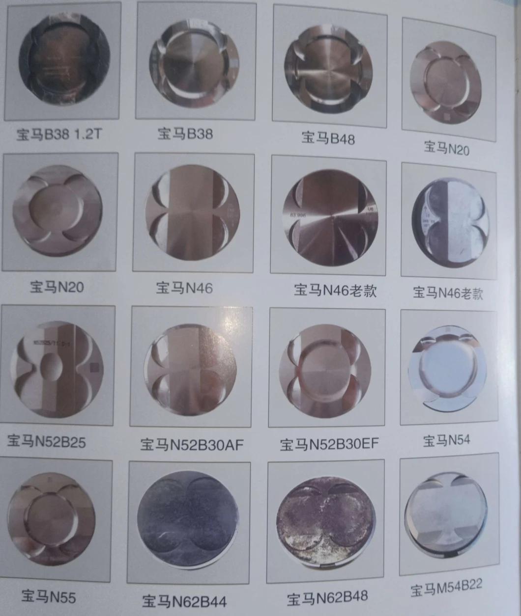 Engine Parts Engine Piston Accessories Kits Engine Cylinder Piston Ring Cover Valve Parts for Cars