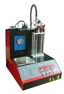 Motorcycle Fuel Injector Analyzer and Cleaning Machine