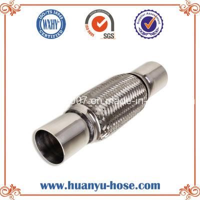 2*8*12 Inch with Nipple Exhaust Flexible Pipe