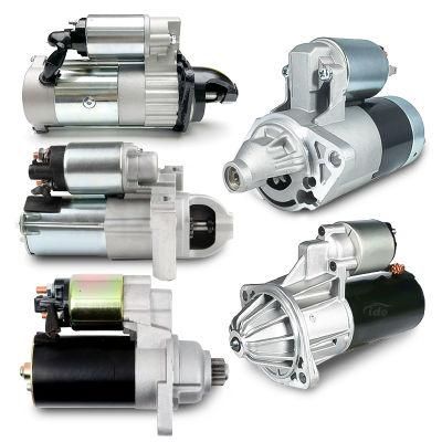 Auto Parts Car Truck Engine Starter Motor for Toyota Honda Nissan Suzuki Lexus Subaru Mazda Isuzu