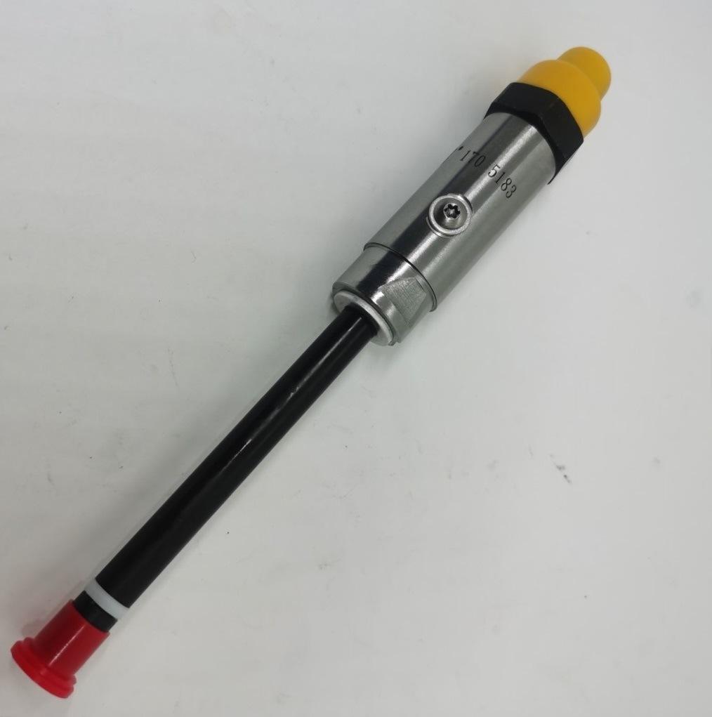Competitive Price High Quality Diesel Engine Parts Fuel Injector 130-1804 with Original Package 19e32 for 3412c