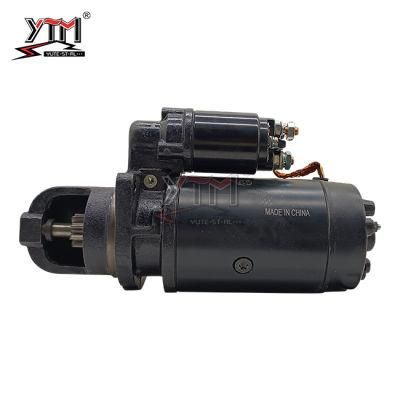 Ytm Starter Motor Qdj2451n - 24V 9t 4kw Same as Original Engine Parts for OE 1368010