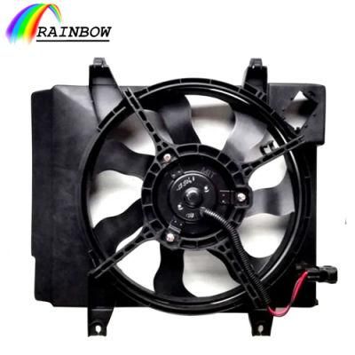 Universal Car Parts OEM Engine Cooling System Blades Radiator Fan Cool Electric Fans Cooler for Peugeot for Citroen
