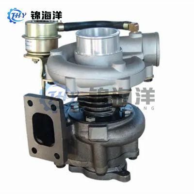 Sinotruk Weichai Spare Parts HOWO Shacman Heavy Truck Engine Chassis Parts Factory Price Turbocharger 612630110258