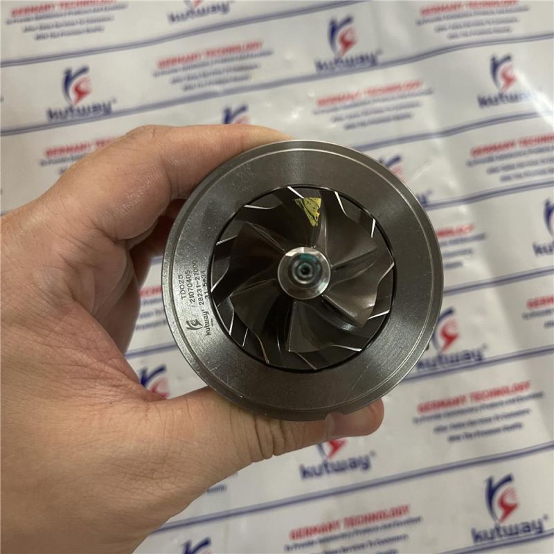 OEM: 28231-27000 Hyundai Trajet Kutway Turbo Cartridge 2