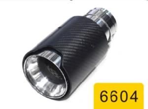 Auto Exhaust Pipe Muffler Parts Accessory System 6604