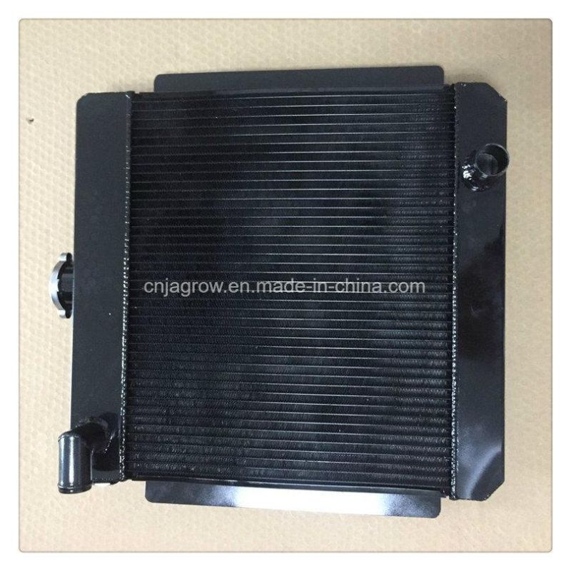 Aluminum Racing Radiator for Ford Escort Mk1 Mk2 Pinto RS2000 Nea 1968-1981