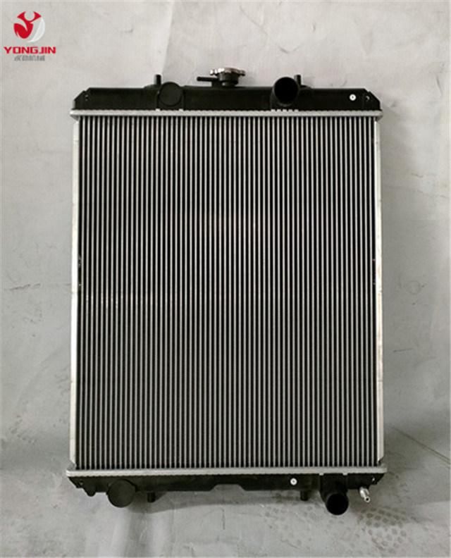 Excavator Radiator Kubota185 Excavator Parts U185