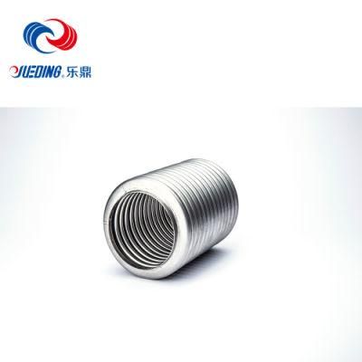 Stainless Steel Pipe for Car Accessories