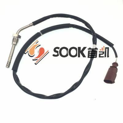 Exhaust Gas Temperature Sensor OEM: 03L906088fe, Aste-0100 for VW