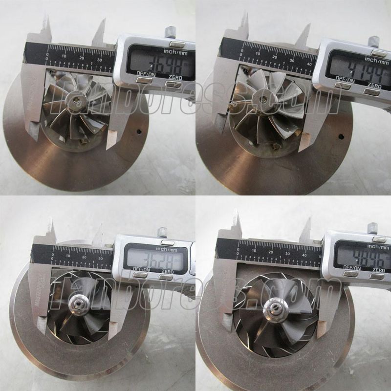 Citroen Peugeot GT1749V DW10BTED4 756047 756047-0002 756047-0004 Turbocharger