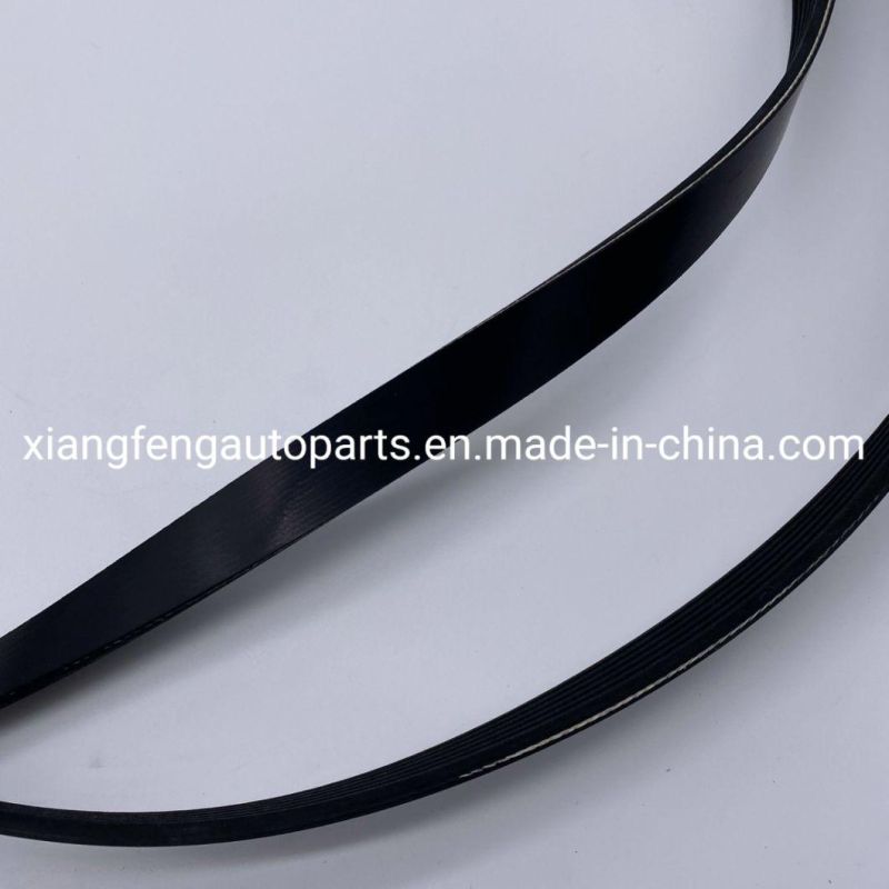 Factory Price Wholesale Auto Fan Belt for Hyundai 25212-2f000 6pk2506