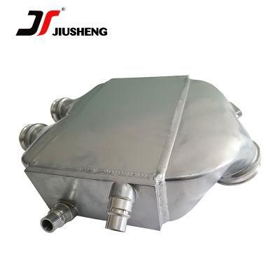 Car M3 M4 and S55 Engine F80 F82 F83 F87 Chassis Efficient Cooling Front Aluminum Alloy Intercooler