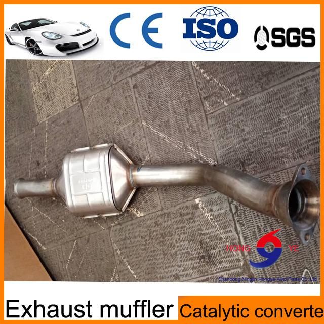 Catalytic Converter From China with Bext Quality