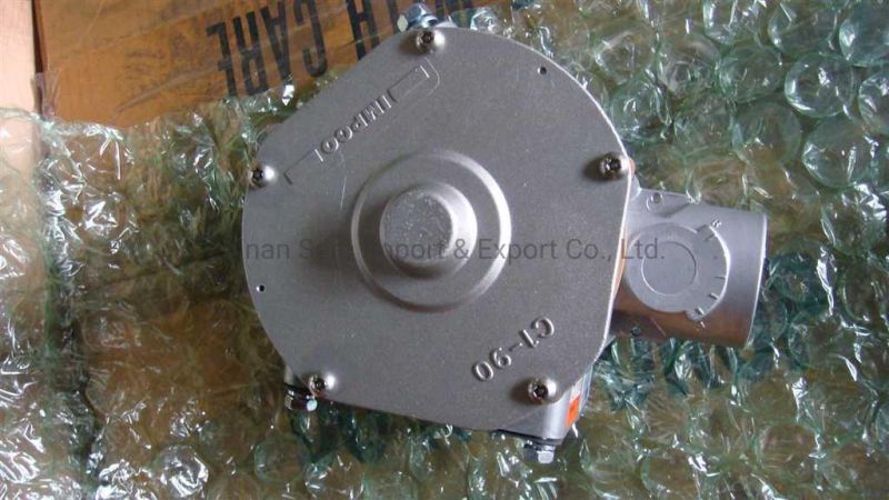 Sinotruk HOWO Heavy Truck Spare Parts Engine Parts Gas Mixer Assembly Vg1560110404