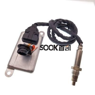 Nox Sensor OEM No: 2296799 5wk96612f for Euro5 Truck
