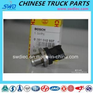 Rail Pressure Sensor for Bosch Diesel Engine Parts (0281002937)