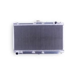 High Flow Aluminum Radiator for 99-05 Mazda Miata Mx5 Mx-5 1.8L Mt