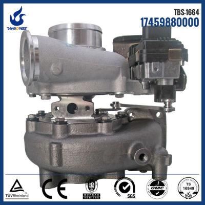 Turbocharger For Foton K03.3 For Cummins ISF2.8 S5129T 17459880000