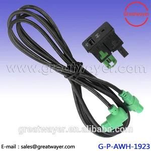 22AWG Shielding Antenna Wiring Harness