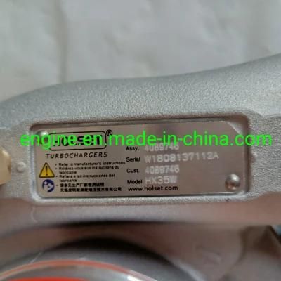 Turbo Hx35W 4038471 3598036 4035375 4089746 4089136