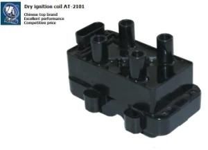 Dry Ignition Coil AT-2101 (7700274008/ 6001543604)