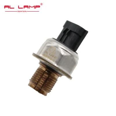 Diesel Rail Pressure Sensor Fuel Oil Pressure Sensor for Nissan Pathfinder Sensata 45PP4-1