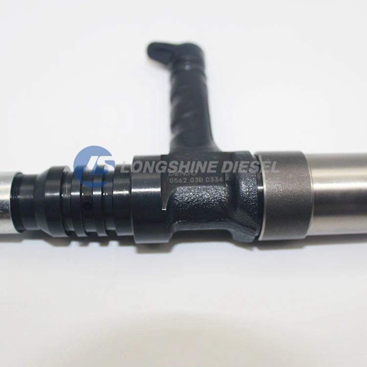 Diesel Fuel Injector 095000-0560 095000-0562 for Komatsu 6218-11-3100