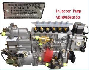 Sinotruk HOWO Parts Engine Parts Injection Pump Vg1095080100