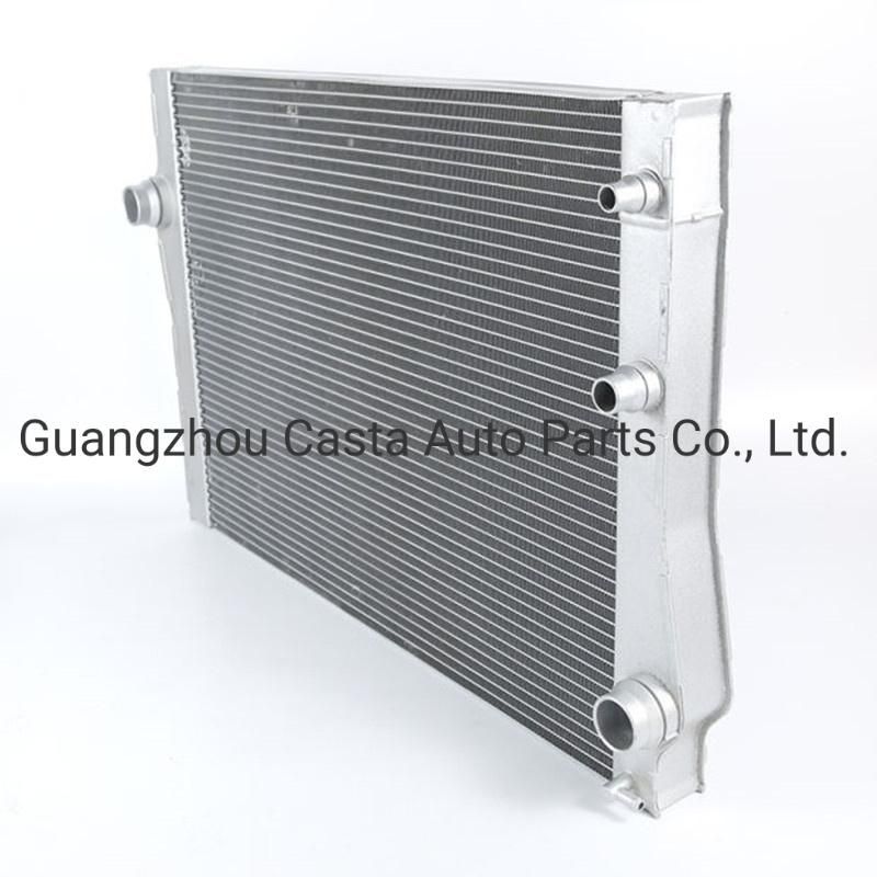 Auto Parts Car Radiator for BMW X5 3.0L 06- OEM: 17117533472