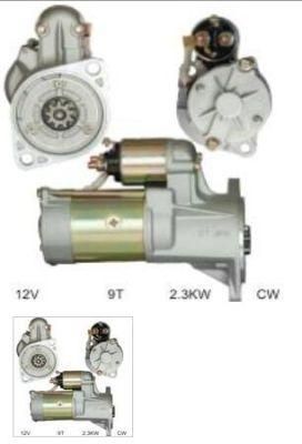 100% New Starter Motor for Isuzu (S13-555A) , Starter Suppiler