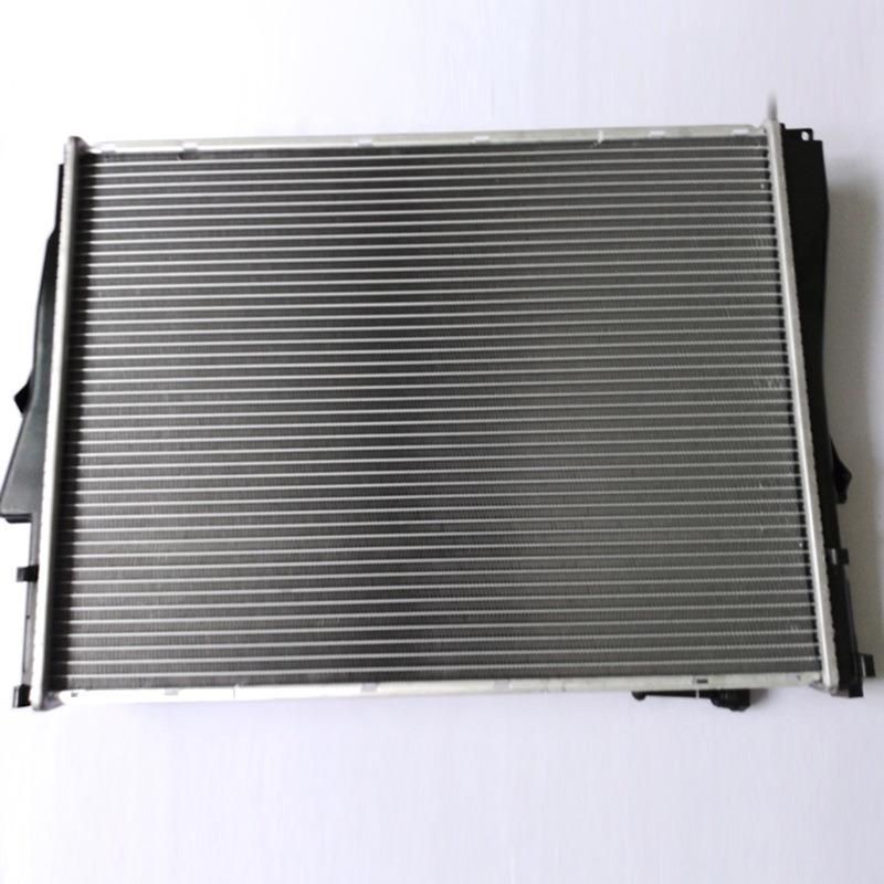 BMW E46 1711 9071 Aluminium Radiator