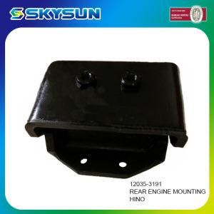 Japanese Truck Spare Parts 12035-3191 Rear Engine Mount for Hino