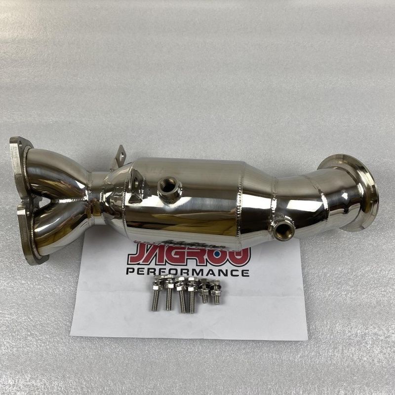 Single Turbo Downpipe for BMW 2011-12 135I 335I E82 E88 E93 N55 B30