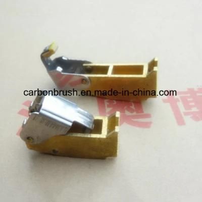 Carbon Brush Holder for Mine Traction Motors Carbon Brush