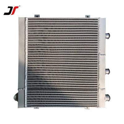 Professional Design Air Compressor Cooler Air Oil Cooler Compressor and Oil Cooler Radiator