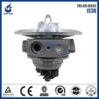 Audi Volkswagen ( VW ) Turbo chra cartridge TM450 PLUS CJXB IS38 06K145701E 06K145701L
