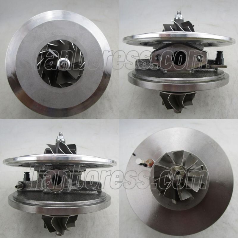 Turbocharger cartridge for Audi A4 2.5 TDI AYM 155 HP 454135-0003 454135-0004 turbo