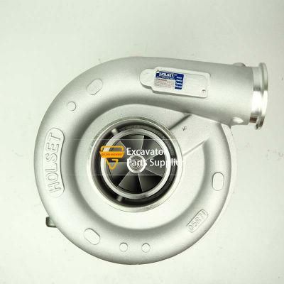 Turbocharger Hx55 Air-Cooling ISM Isme M11 3590044 3590045 3803938 3800471