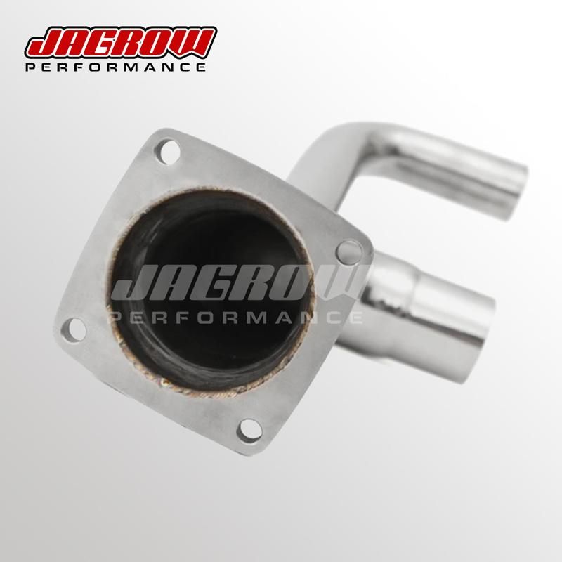 Downpipe Catless for Porsche Carrera 911 T Gt Gts 991.2 2017
