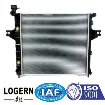 Aluminum Auto Radiator for Chrysler Grand Cherokee&prime;99-02/Dpi: 2262