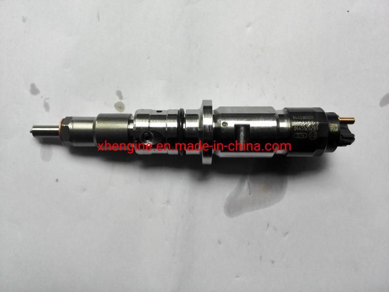 Dongfeng Truck Dcec Isde6.7 Engine Parts Fuel Injector 5268408/0445120289