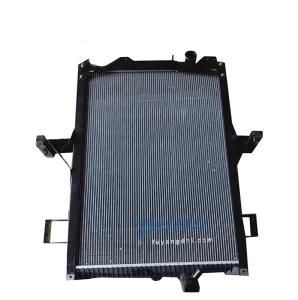 Truck Body Parts FM460 Radiator 22374733 100316845 100314589 21649619
