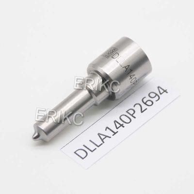 Erikc Dlla 140 P 2694 Jet Spray Nozzle Dlla140p2694 Diesel Fuel Injection Nozzle Dlla 140p2694 0433172694 for 0445 120 568/567