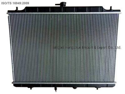 Aluminum Auto Radiator for Nissan X-Trail T31&prime; 07- Mt PA16 OEM 21460 Jg000
