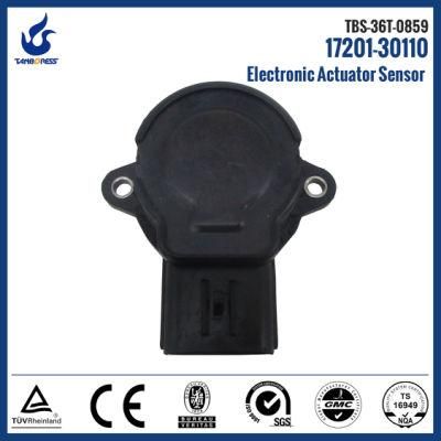 Turbo Electronic Actuator Sensor for Toyota Hilux 1KD 17201-30110 17201-0L040