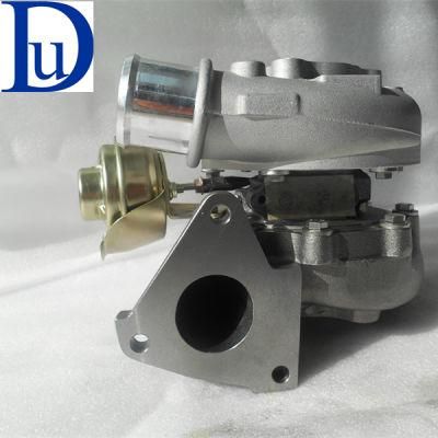 Gt2052V 724639-0006 14411-2X900 Turbo for Nissan Patrol 3.0 Zd30ETI Engine